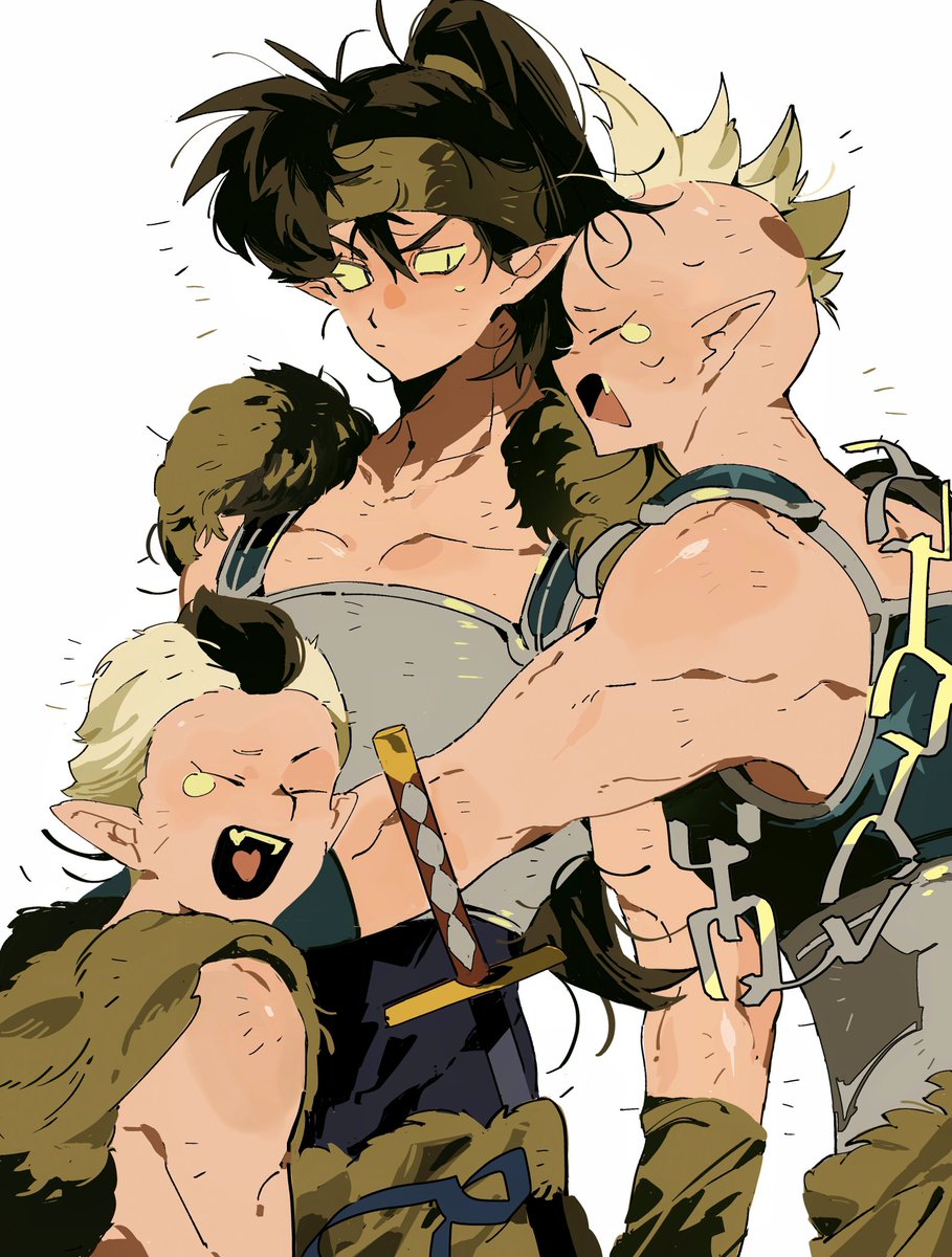 EXOXOAk's tweet image. #犬夜叉 
鋼牙