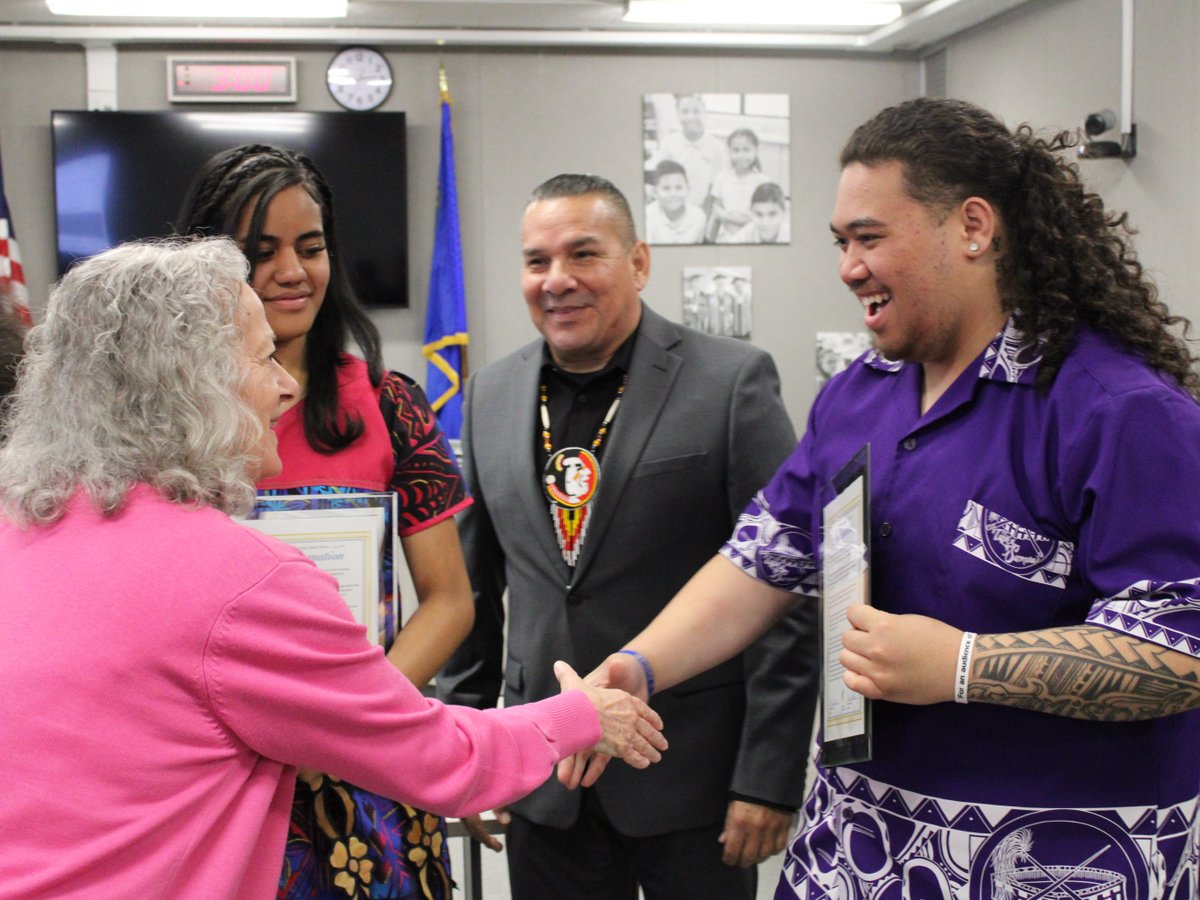 WashoeSchools's tweet image. At the last @WCSDTrustees meeting, VP Mayberry delivered a proclamation recognizing May as AAPI Heritage Month in WCSD. 🌏🌺 Students shared powerful reflections on culture, identity &amp;amp; representation — reminding us why diversity matters. #AAPIHeritageMonth #WCSDProud #WeAreWCSD