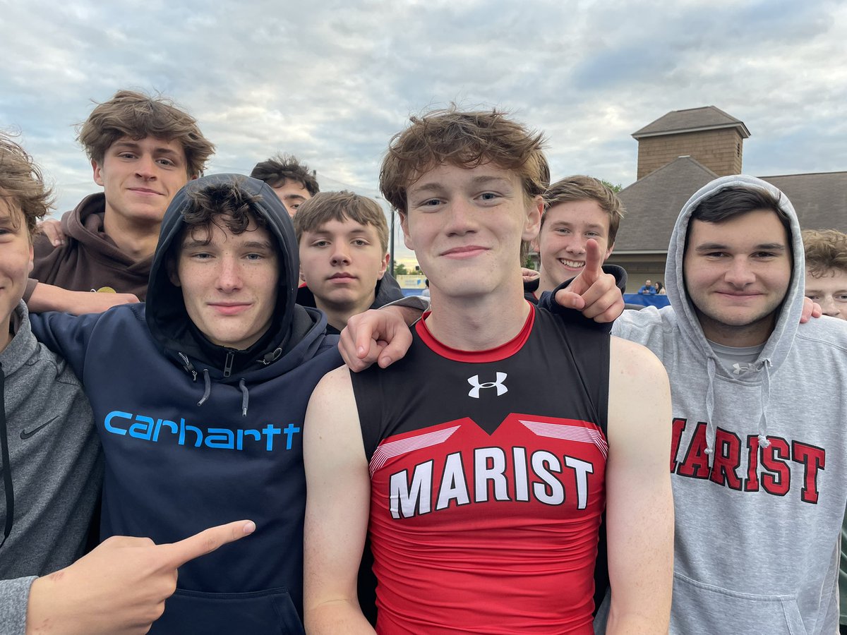 Marist Boys Track/XC tweet media