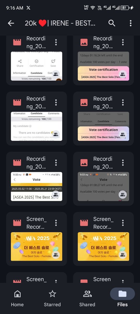 30k ❤️ chamsims &amp; 10k 💛 my1pick were sold for #IRENE ASEA - BEST SOLO FEMALE. Thank you for trusting our shop, <a href="/wenreneph_union/">WenRene PH Union</a>! 

- gdrive link was directly sent to the buyer
#VotesForYourIdol_Proofs <a href="/kpopvotesproofs/">kpopvotesforyouPROOFS</a>