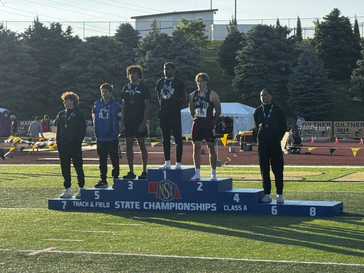 Millard North Boys Track & Field (@millardnorthtf) on Twitter photo CONGRATS CHRISTIAN BOLES <a href="/Christi19680581/">Christian Boles</a> you are a STATE MEDALIST in the 200m!!! Put it in the record book! CONGRATS CHRISTIAN BOLES <a href="/Christi19680581/">Christian Boles</a> you are a STATE MEDALIST in the 200m!!! Put it in the record book!