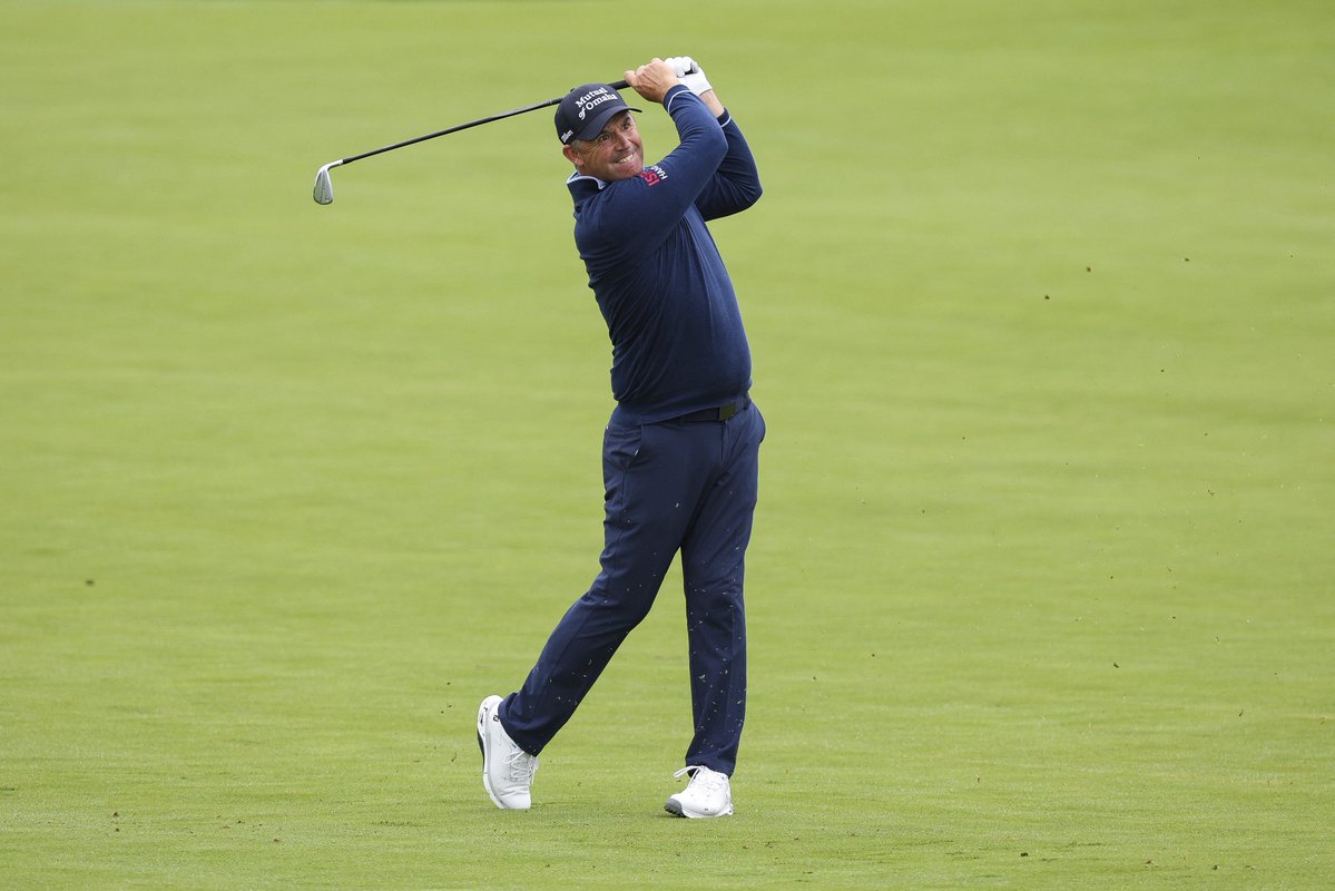 Padraig Harrington (@padraig_h) on Twitter photo I shot a one under 71 to be T24th, 4 back. I missed a lot of opportunities out there, hopefully I play the same over the next 54 holes and convert a few more. <a href="/seniorpgachamp/">Senior PGA Champ</a> <a href="/ChampionsTour/">PGA TOUR Champions</a> I shot a one under 71 to be T24th, 4 back. I missed a lot of opportunities out there, hopefully I play the same over the next 54 holes and convert a few more. <a href="/seniorpgachamp/">Senior PGA Champ</a> <a href="/ChampionsTour/">PGA TOUR Champions</a>