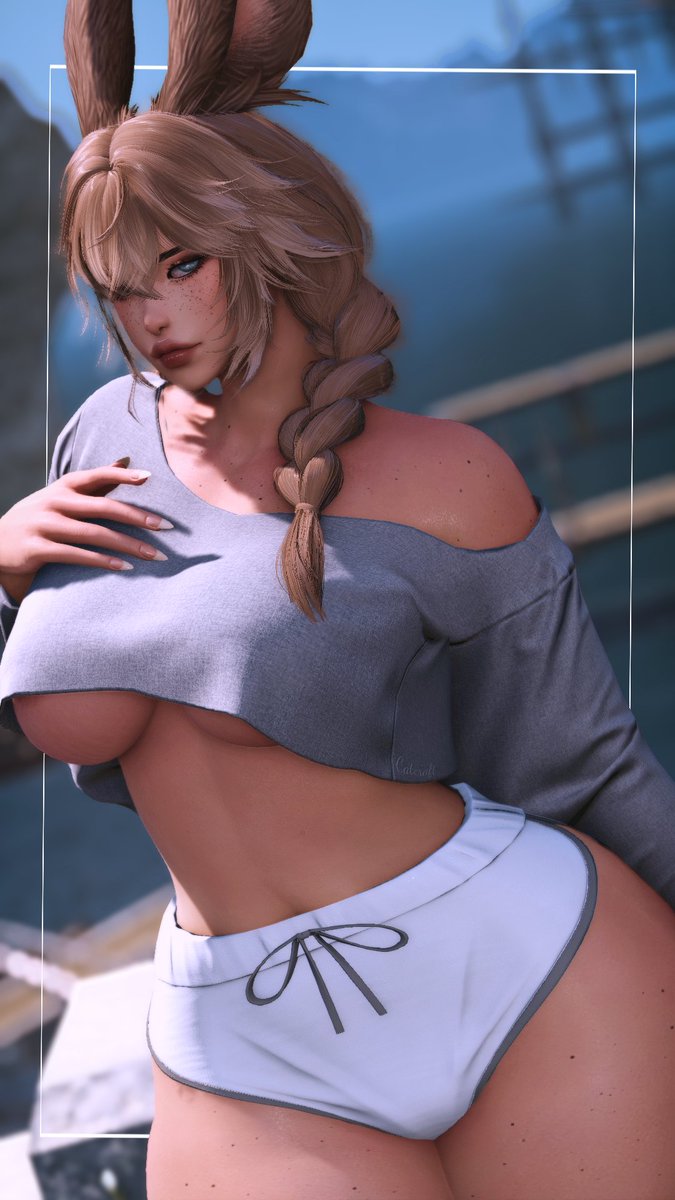 #ffxiv | #viera | #ffxivscreenshots | #ffxivsnaps | #EorzeaPhotos  |#gposers