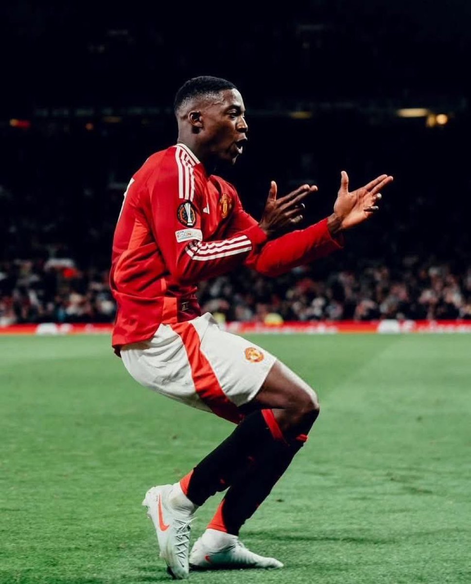 I still don't know the reason AMORIM benched kobbie mainoo 🤔
