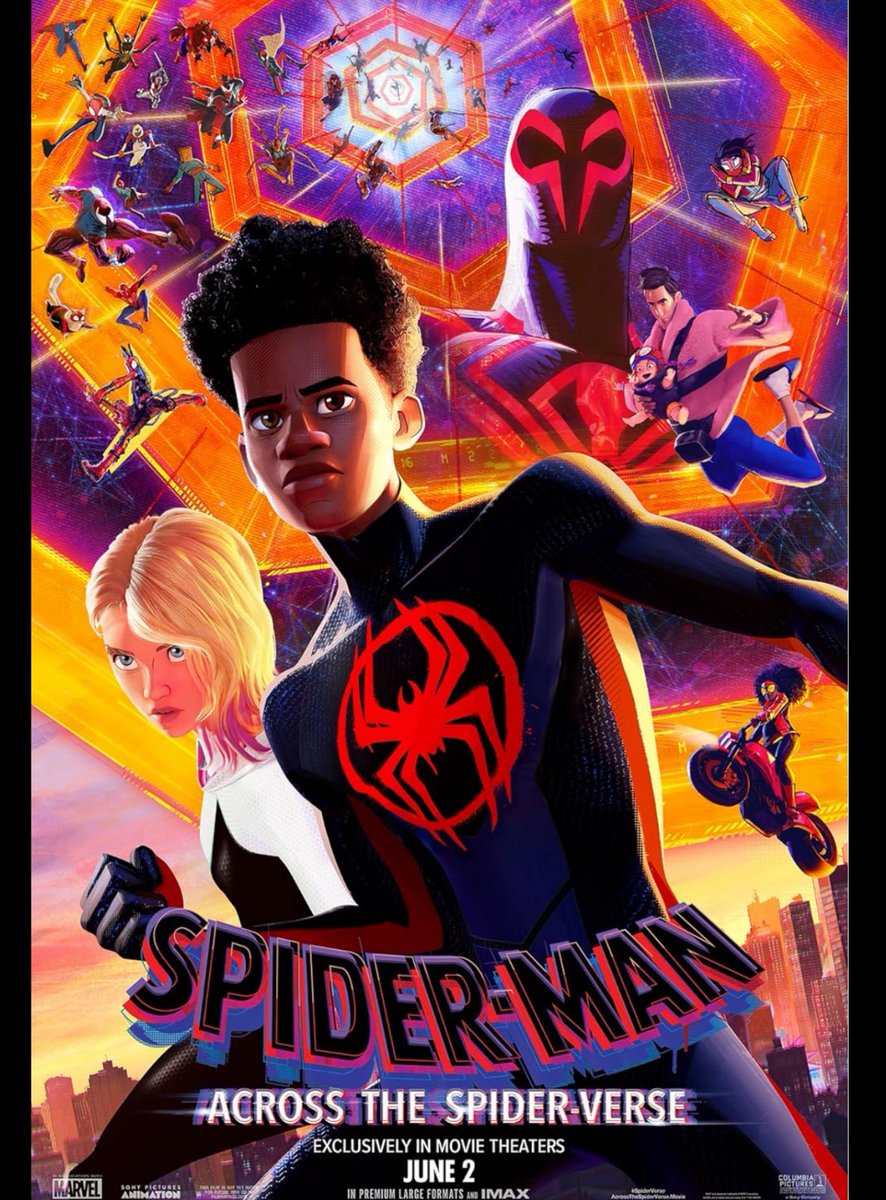 MusicTheseus's tweet photo. A young protagonist foresees a fatal future and defies a preordained destiny. They now find themselves hunted by an unstoppable comic force trying to correct the disruption. https://t.co/eWI5fanpZb