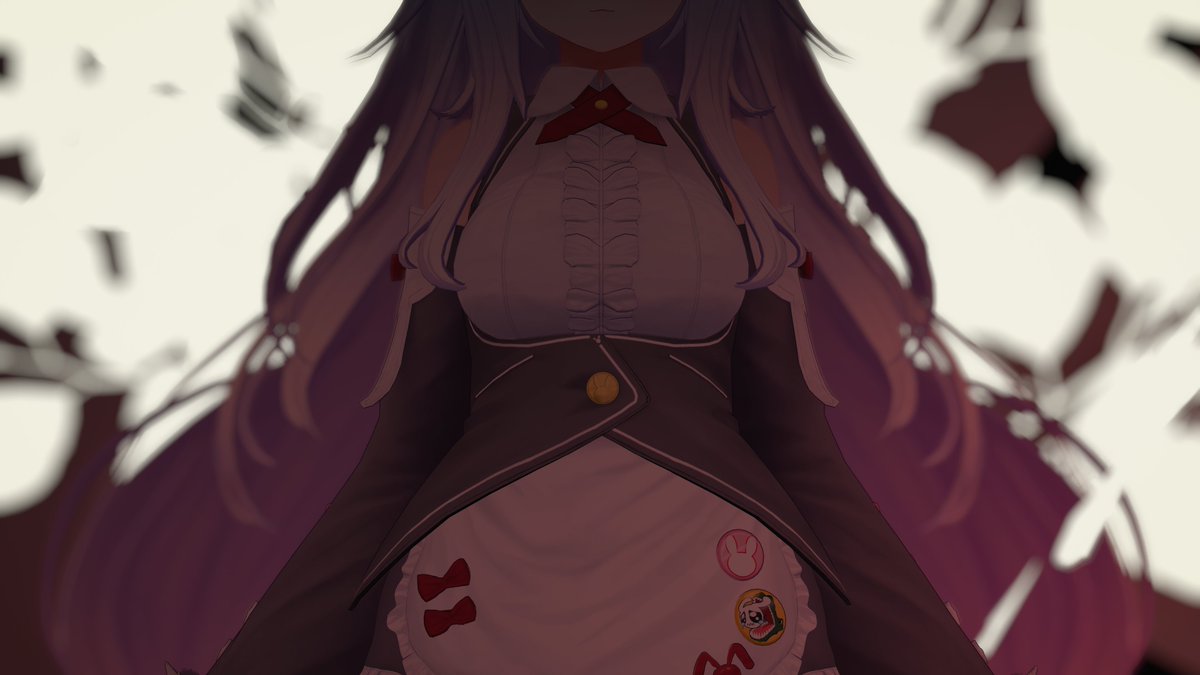 RuRuVR's tweet image. #VRChat #INABA_3D VRC Light Volumes