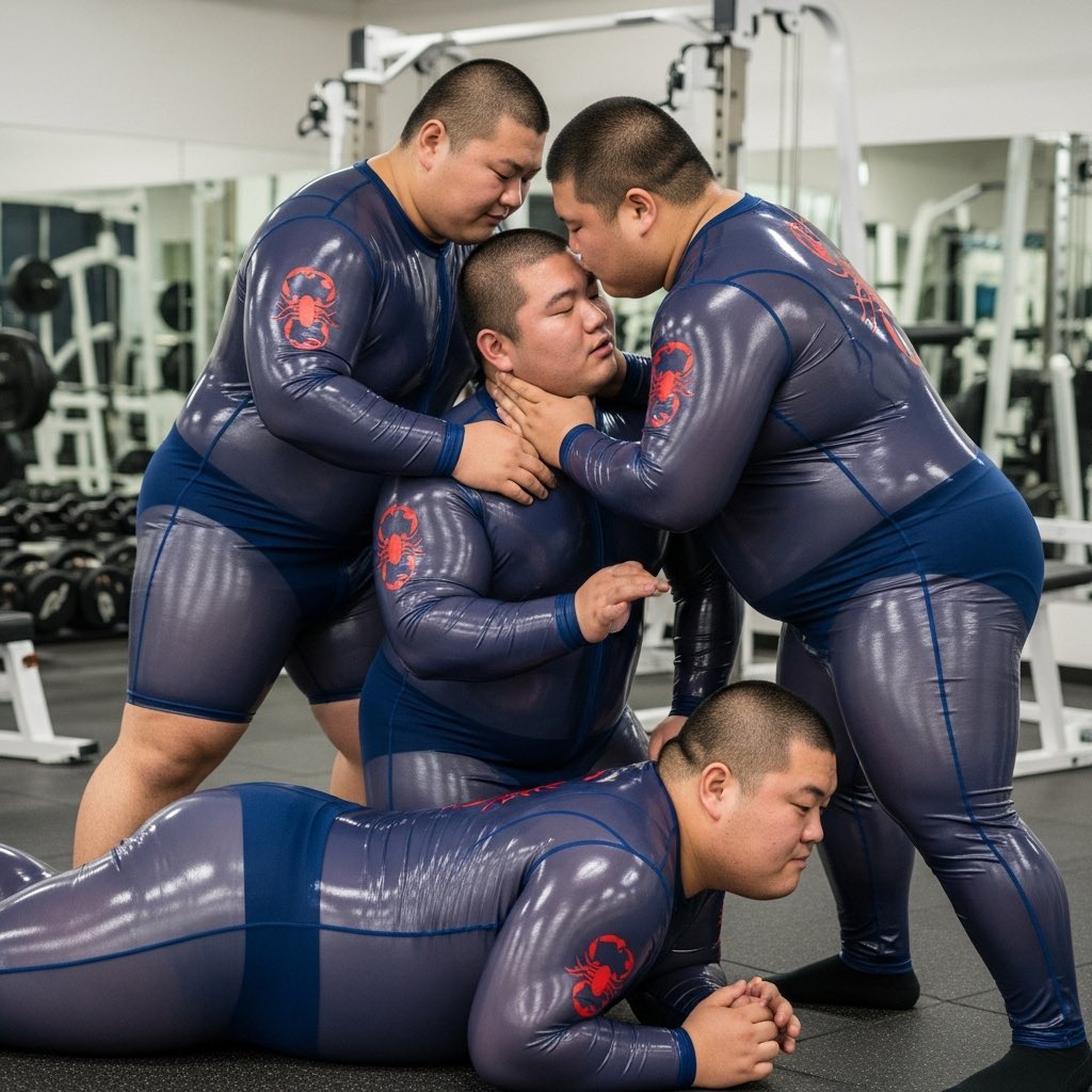 タイヤ交換待ち
過去作擦ってつまらないかとは思うが、暇なので

Whiskで生成すると新鮮に感じる
生地のヌメり方とか良いね