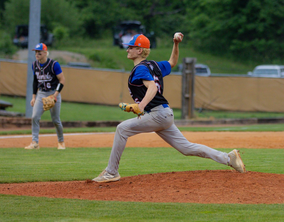 Unfortunate end to the amazing season with <a href="/MRHSBasebal1/">Marvin Ridge Baseball</a>. Here are my stats!

IP:21.2
Era:0.323
BF:87
2W 4SV
K’s: 26
BB: 3
ER:1

<a href="/tydamico54/">Ty D’Amico</a> <a href="/MRHSBasebal1/">Marvin Ridge Baseball</a> 
#uncommitted