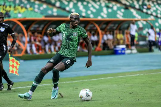 Òjònugwa Yahaya #SDGs🌳💧💦 (@yahayaojonugwa) on Twitter photo There’s something about Victor Osimhen, he always plays every game like it’s his last. He has that “I must give it my all” spirit. Each kick feels like he owns the pitch.
<a href="/victorosimhen9/">Victor Osimhen</a> #VictorOsimhen #PassionPersonified #NaijaPower #daretodream #football There’s something about Victor Osimhen, he always plays every game like it’s his last. He has that “I must give it my all” spirit. Each kick feels like he owns the pitch.
<a href="/victorosimhen9/">Victor Osimhen</a> #VictorOsimhen #PassionPersonified #NaijaPower #daretodream #football