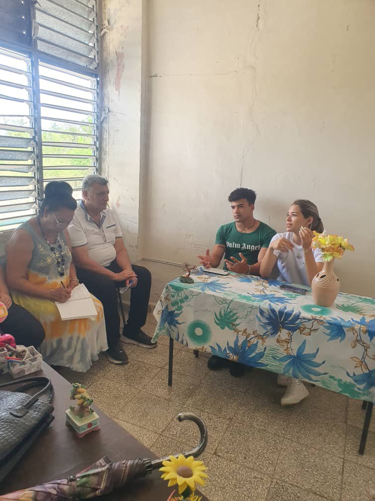 📚 La Jornada Científica Estudiantil y el Festival de la Clase de Alumnos Ayudantes destacaron por el talento y compromiso de los estudiantes de Cultura Física.👨‍🏫👩🏼‍💻
#SomosUHo un #EspacioParaCrecer