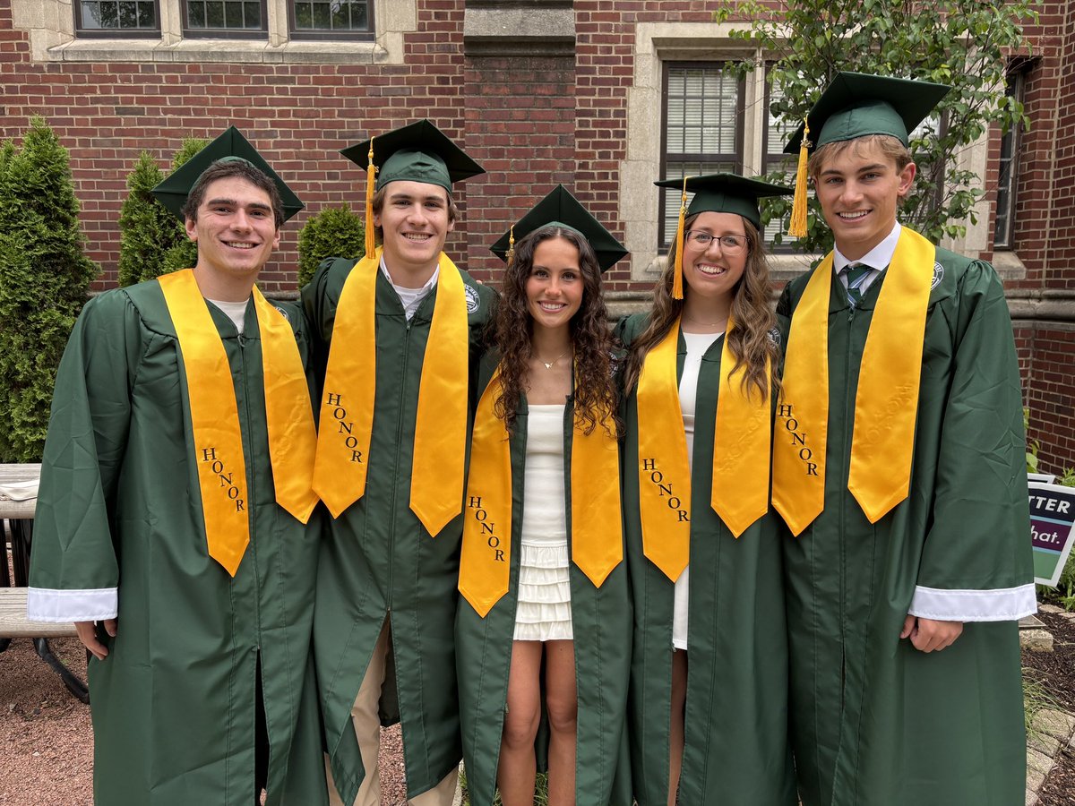 Congratulations, Glenbard West Class of 2025. We are excited about your future.