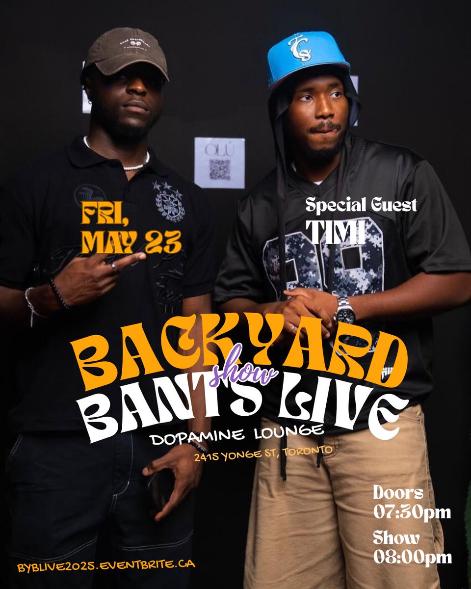 Backyard Bants Podcast tweet media