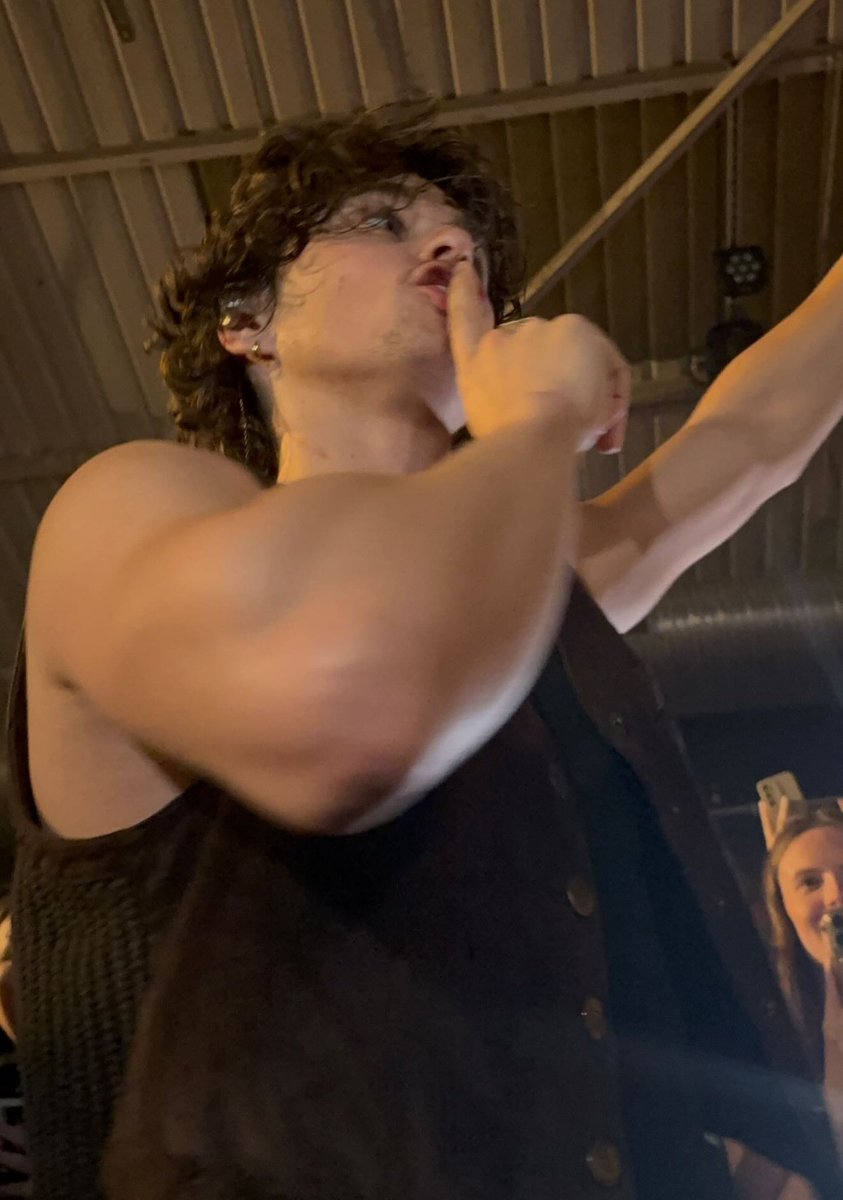 Bradley last night in Southampton. 💪🏻