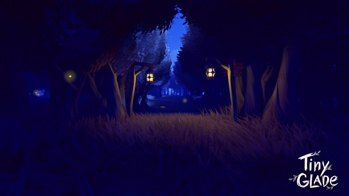 I’m obsessed with <a href="/PounceLight/">Tiny Glade 🏰🌿 out NOW on Steam ✨</a> Tiny Glade. I need to live in this game. It’s so simple it scratches my brain but so creative it keeps me hooked. This is so perfect. 🥺