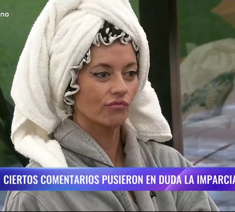 ¡SE RE PICÓ! 

¿De qué lado estás?

🔁 LA TANA 

❤️ EUGENIA 

#GranHermano