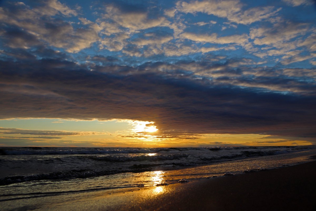 It has been a long chilly dark week. For anyone who needs to hear it...chin up. There is light at the end of the tunnel. #weather #WeatherForecast