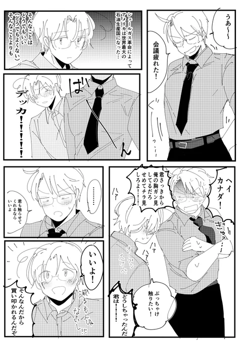 アホのメリカナ 