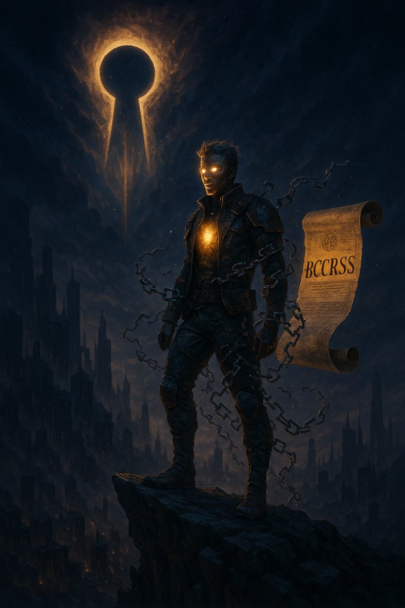 IDsillegal_news's tweet image. ⚖️ Directive 003: DECLARE
No contract can bind the living without full disclosure.
They never told you your NAME was a corporation.
They never told you you're the surety for a SIN.
You're not the debt slave. You're the witness.
#BCCRSS #TruthIsFreedom #Johnny55 #idsillegal #NEWS