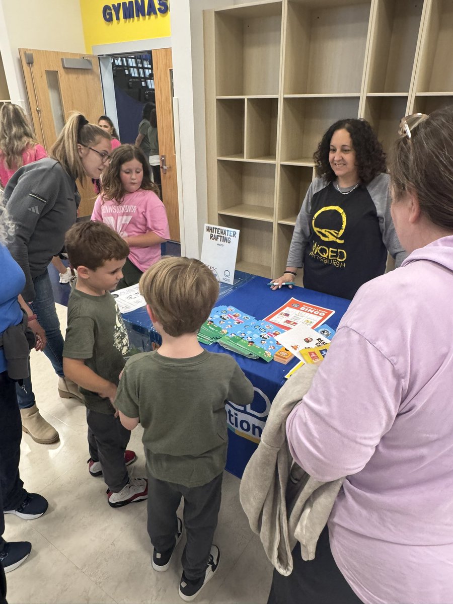 A little rain couldn’t stop a wonderful evening at Reading Under the Lights! Students and families came out strong for a night filled with books, laughter, and community. Thanks to everyone who made it a success! 

#BigMacsBigPossibilities
