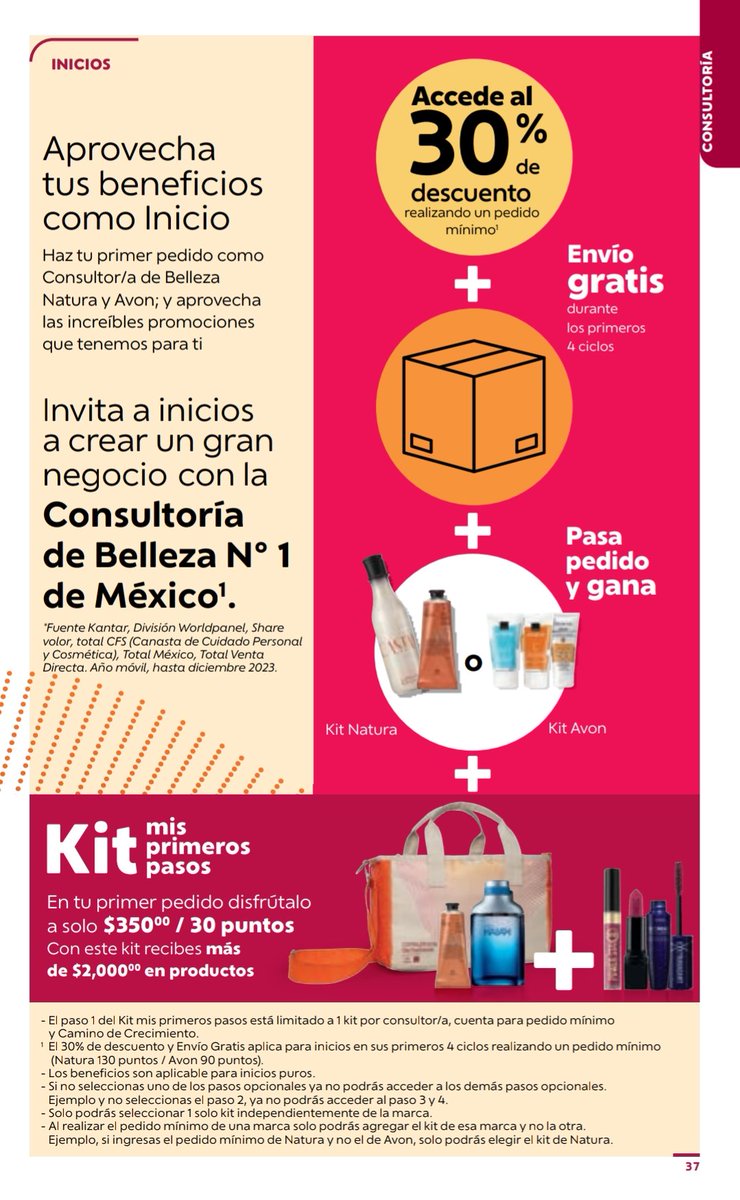 cngrysperez's tweet photo. ¡Hola! Te invito a ser parte de la Consultoría de Belleza más grande de Mexico. Registrate aquí: https://t.co/LwPOJHFNsX https://t.co/ofH7h6Xw7d