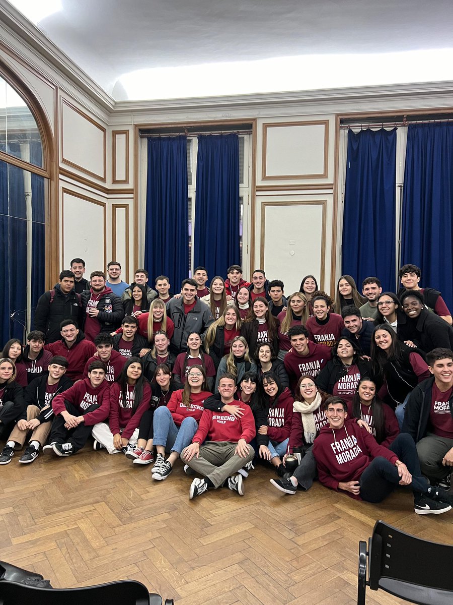 matiascuello_'s tweet image. Los que día a día se esfuerzan y trabajan para construir mas y mejor educación pública. Los que prometen y cumplen. Los que ya conocés, y quienes mejor te conocen.
Estamos donde siempre estuvimos.