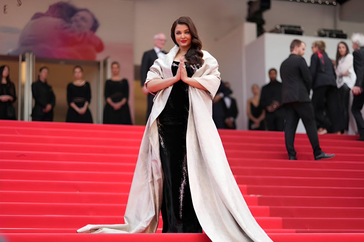 ArvindranArvind's tweet photo. Badass🔥 #CannesFlimFestival2025 https://t.co/o5DdQiBN5N