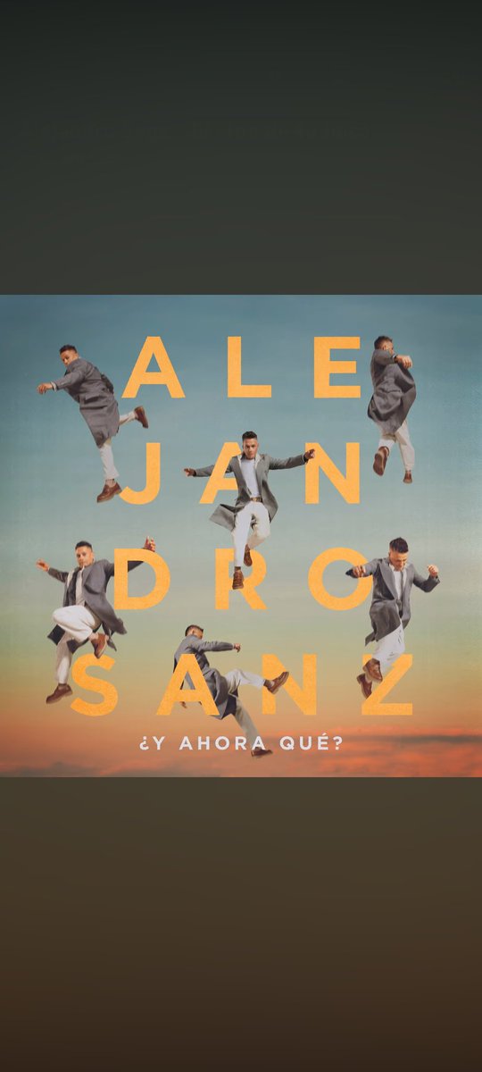 SanzCba's tweet photo. @AlejandroSanz #¿YAhoraQué? 
#YAhoraQué
💚🇦🇷💚🇦🇷💚🇦🇷 https://t.co/wEnVh5IasS