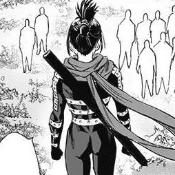 It's time for ninja things.