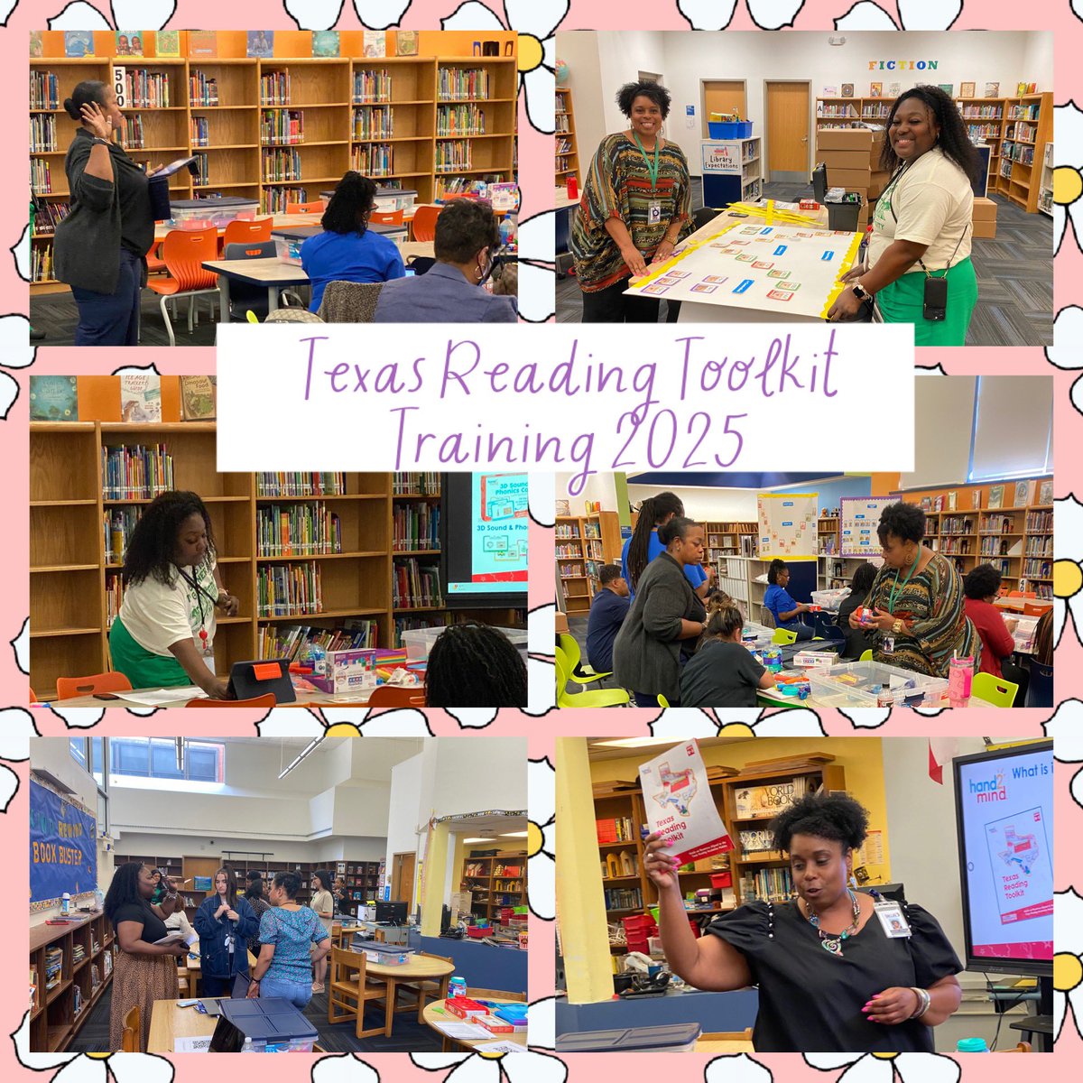 Dr. Kimberly L. Allen (@drkimallen4) on Twitter photo Ending 24-25 strong
by giving our teachers a final push for success. 25-26 is going to be great for our K-2 kids using this wonderful instructional resource.
#Levelinguptothelastdayofschool
#Weareallin
<a href="/DrDebbieRamos/">Dr. Debbie Ramos</a> <a href="/ICanReadDallas/">Early Learning Dallas ISD</a> @jennjohnsonDISD <a href="/CrisJackson23/">Cristal Jackson</a> Ending 24-25 strong
by giving our teachers a final push for success. 25-26 is going to be great for our K-2 kids using this wonderful instructional resource.
#Levelinguptothelastdayofschool
#Weareallin
<a href="/DrDebbieRamos/">Dr. Debbie Ramos</a> <a href="/ICanReadDallas/">Early Learning Dallas ISD</a> @jennjohnsonDISD <a href="/CrisJackson23/">Cristal Jackson</a>