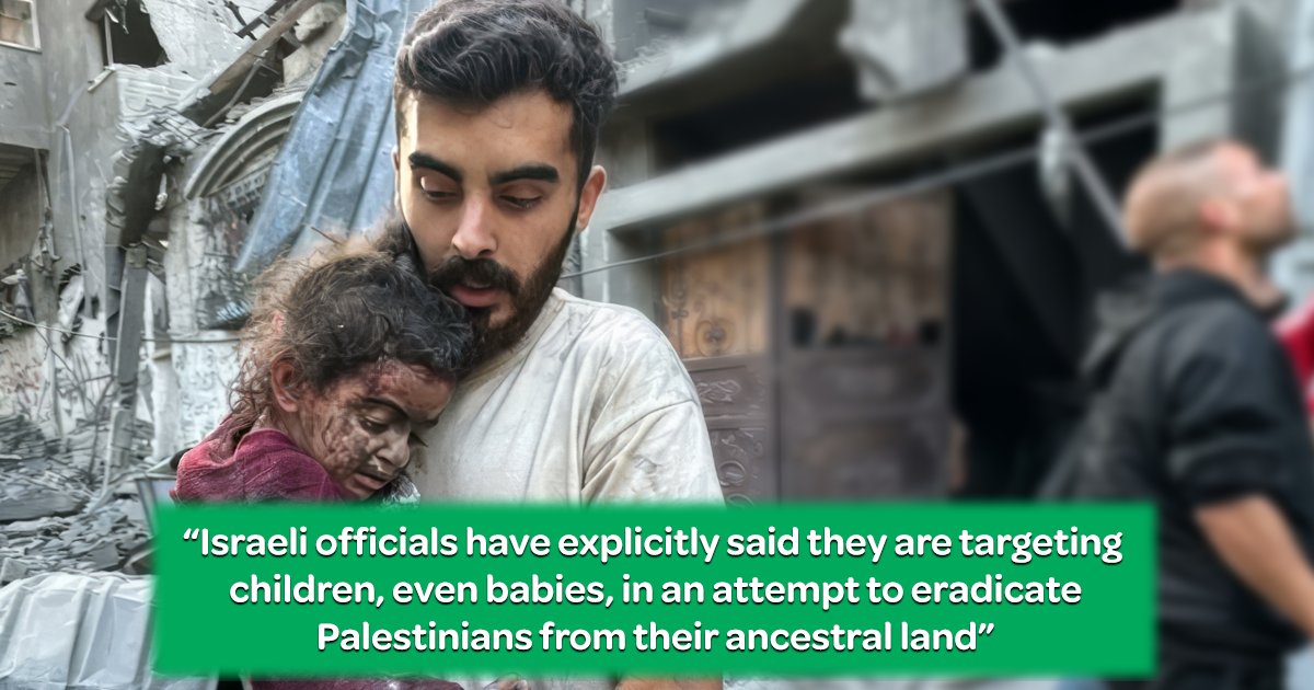 gp.org/coalition_for_… ... Gaza is literally starving to death, and today is the day that the UN warned 14,000 babies will die of malnutrition. U.S.-Israel’s total blockade of Gaza while continuing to bomb is the humanitarian catastrophe of our day. If you’re not out in the