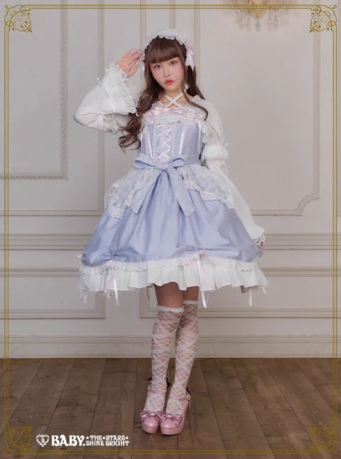 1回着用 ♡ BABY ジェノワーズワンピース BABY☆THE STARS on X: 