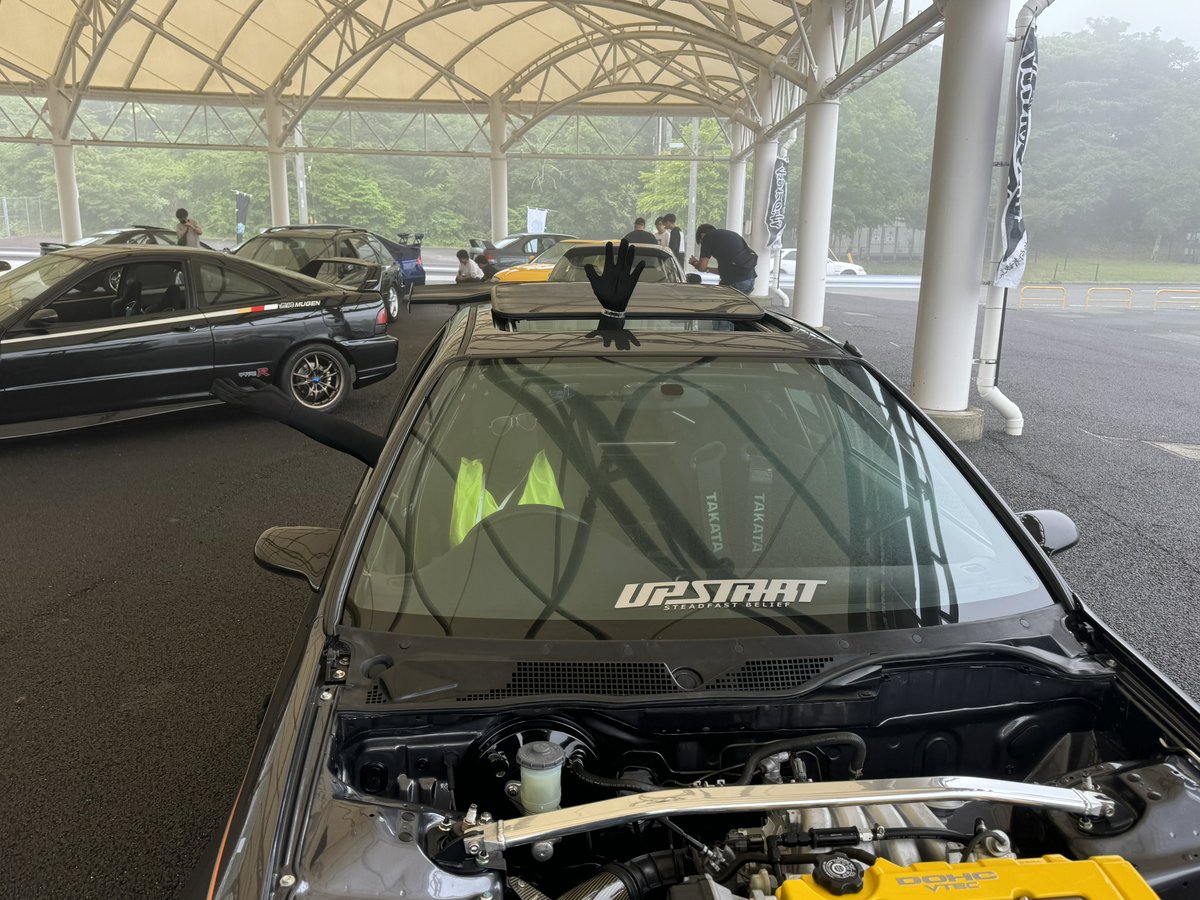 山崎さんのej1本当にかっこよすぎる

ただのファン