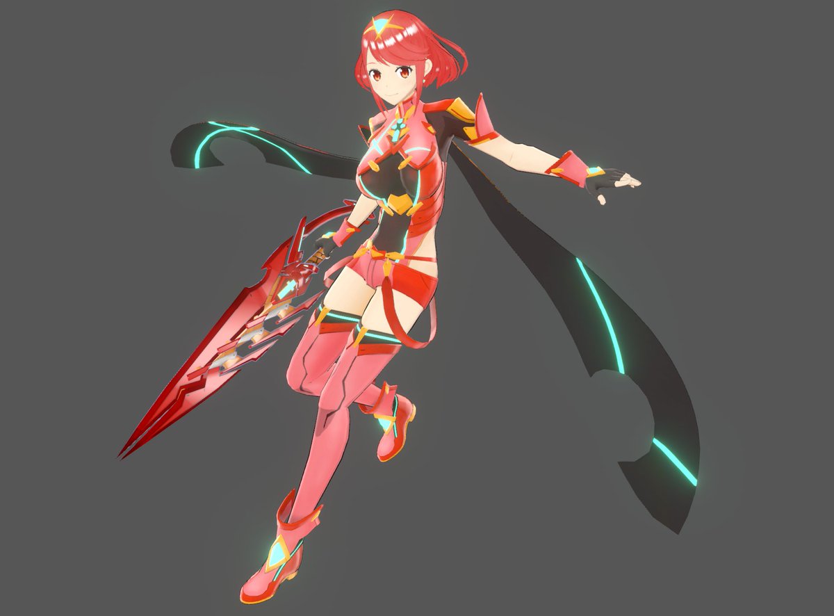 vareeeeeen's tweet photo. うーん、肉つきがいまいちだったかな…。
難しいなぁ…。
#WIP #3dcg #maya #Unity https://t.co/1WuB8a7y23