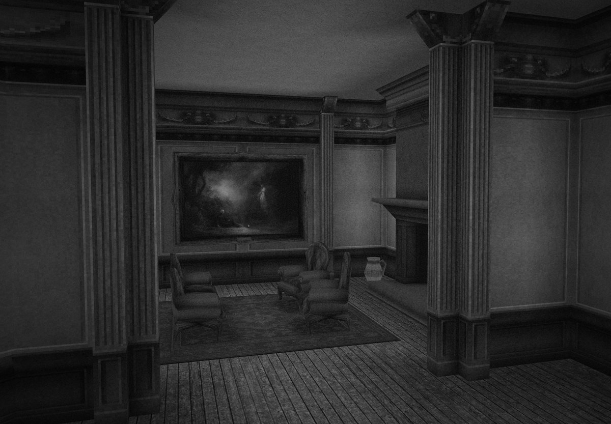 Interior and 40% done.