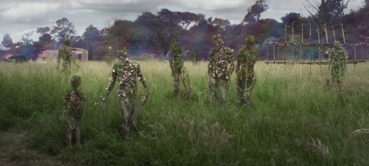 scadutree's tweet image. alex garland did annihilation which i THINK i remember enjoying (i will have to rewatch it) so i will hope for the best for the elden ring movie..... i KNOW that the scarlet rot is gonna go hard