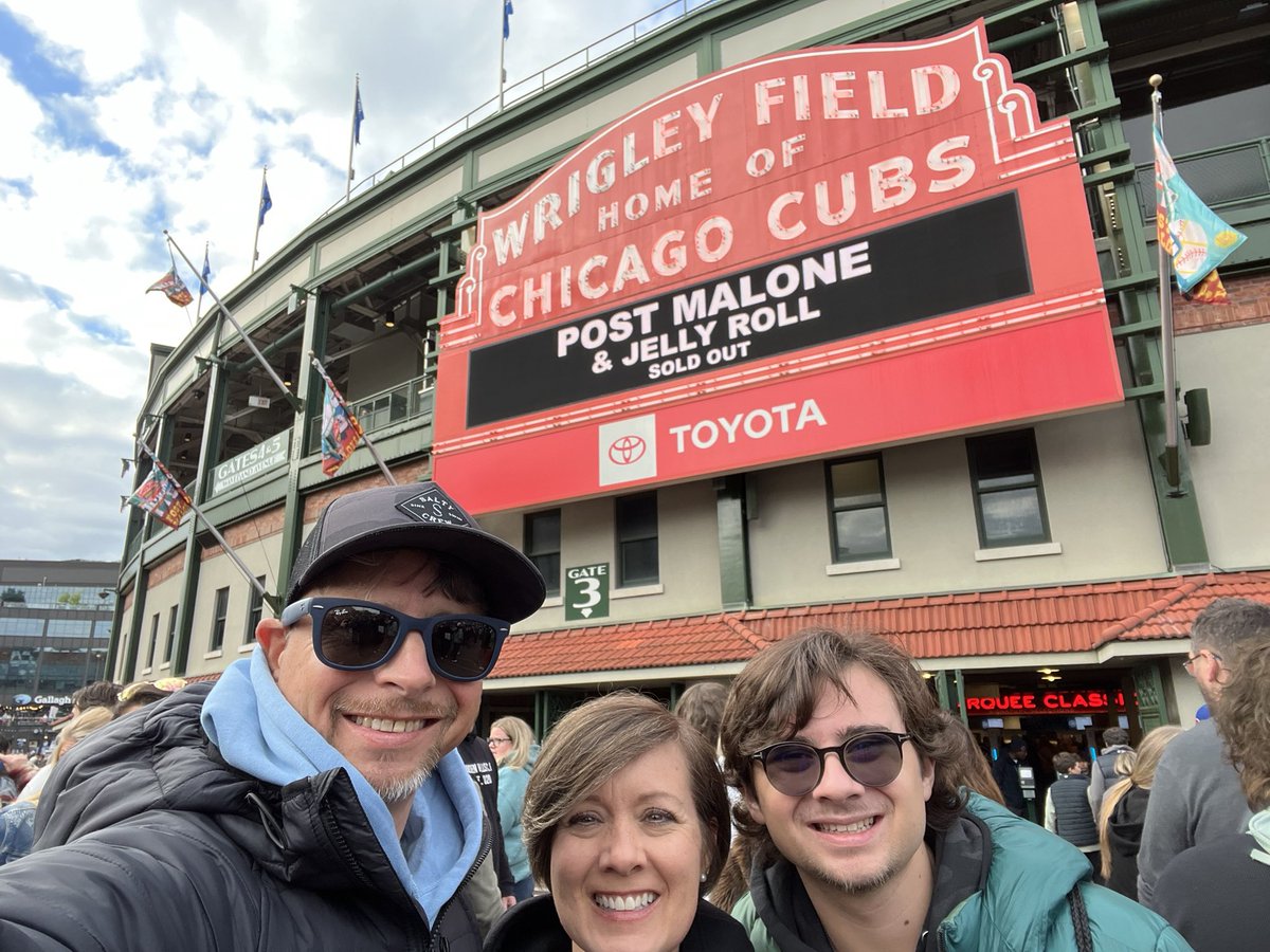 Matt_Littlejohn's tweet photo. #CurrentSituation #SpringConcertSeries #FamilyFunTime @JellyRoll615 @PostMalone - Let's Goooooo!!!!! https://t.co/zweEPKN274