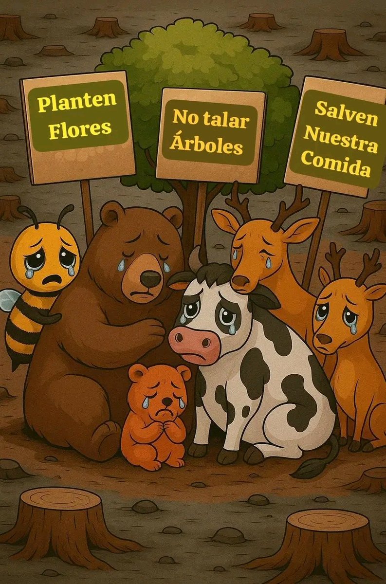 NikolayOCDC's tweet photo. Todos somos uno con la naturaleza๐ฑ๐๐ฎ๐ฆ
#ApisKosher #polinizadores #apismellifera #colmenas #apicultor #polinizacion #miel #polen #apicultura #abejas https://t.co/gWuqZzdrL2