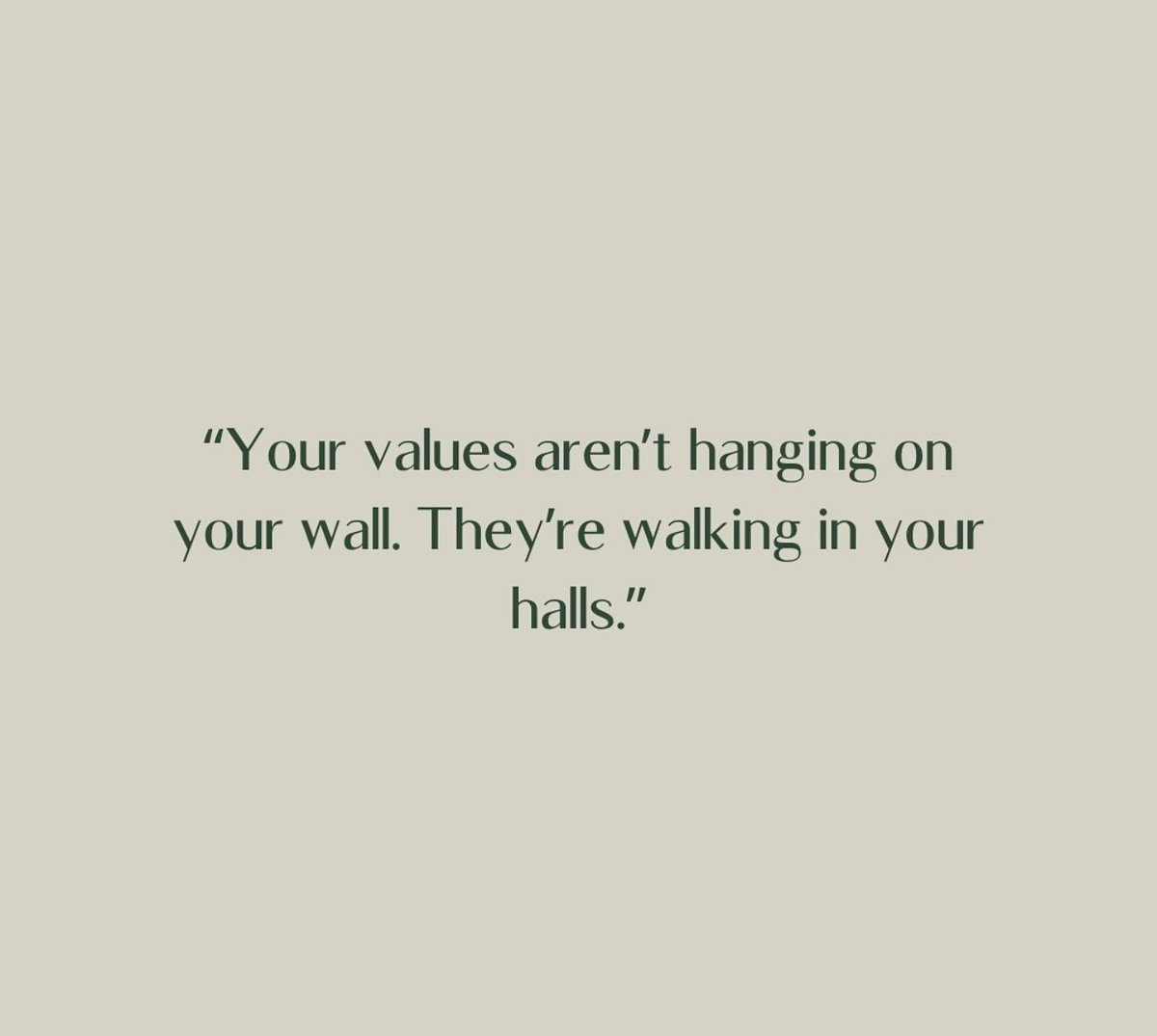 NevillsMr's tweet photo. This quote has stuck with me. Our students and staff rise when their leaders show instead of tell. Impact is worth the effort! https://t.co/UDByQ8ofko