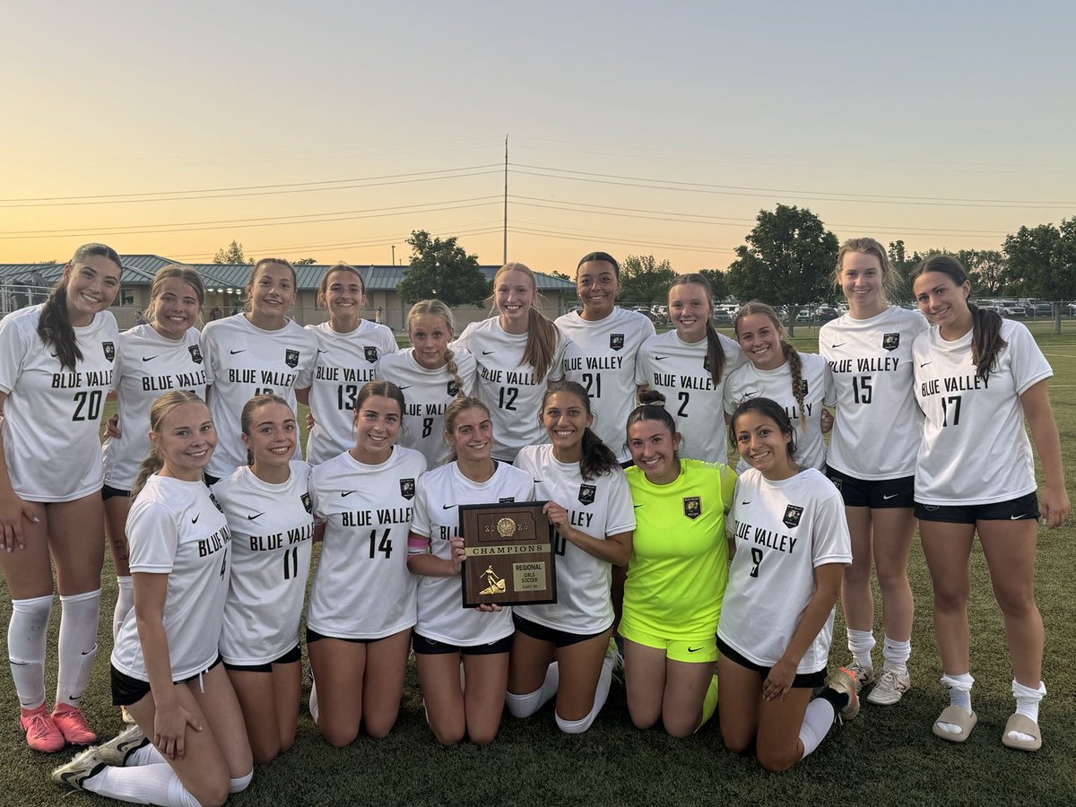 Regional Champion Tigers!!