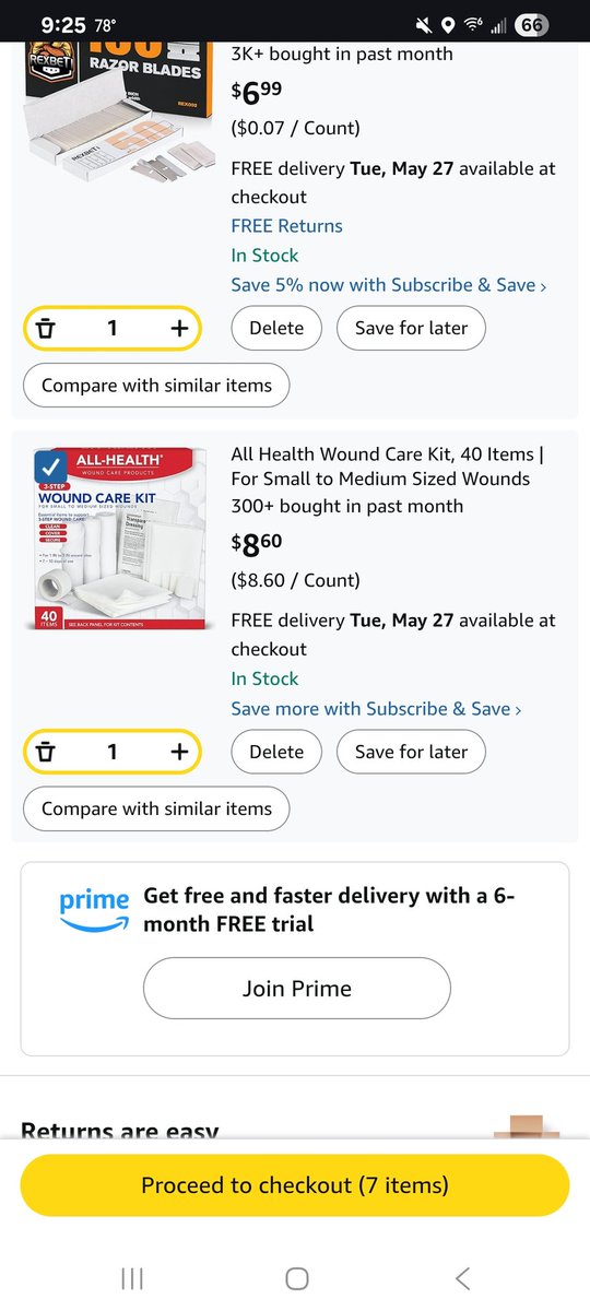 drppyraz3r's tweet photo. What do we think of my cart? Im giving it 3 weeks and I think i can afford it 🥰 https://t.co/OYB8BSZ1Bj