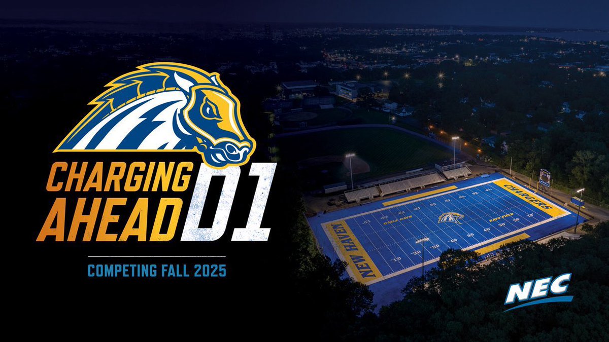 ben_rolapp's tweet image. After a great conversation with @coach_pow I am blessed to announce that I have received an offer from @UNewHavenFB !
@Coach_Wayne55 @Wick_Football_