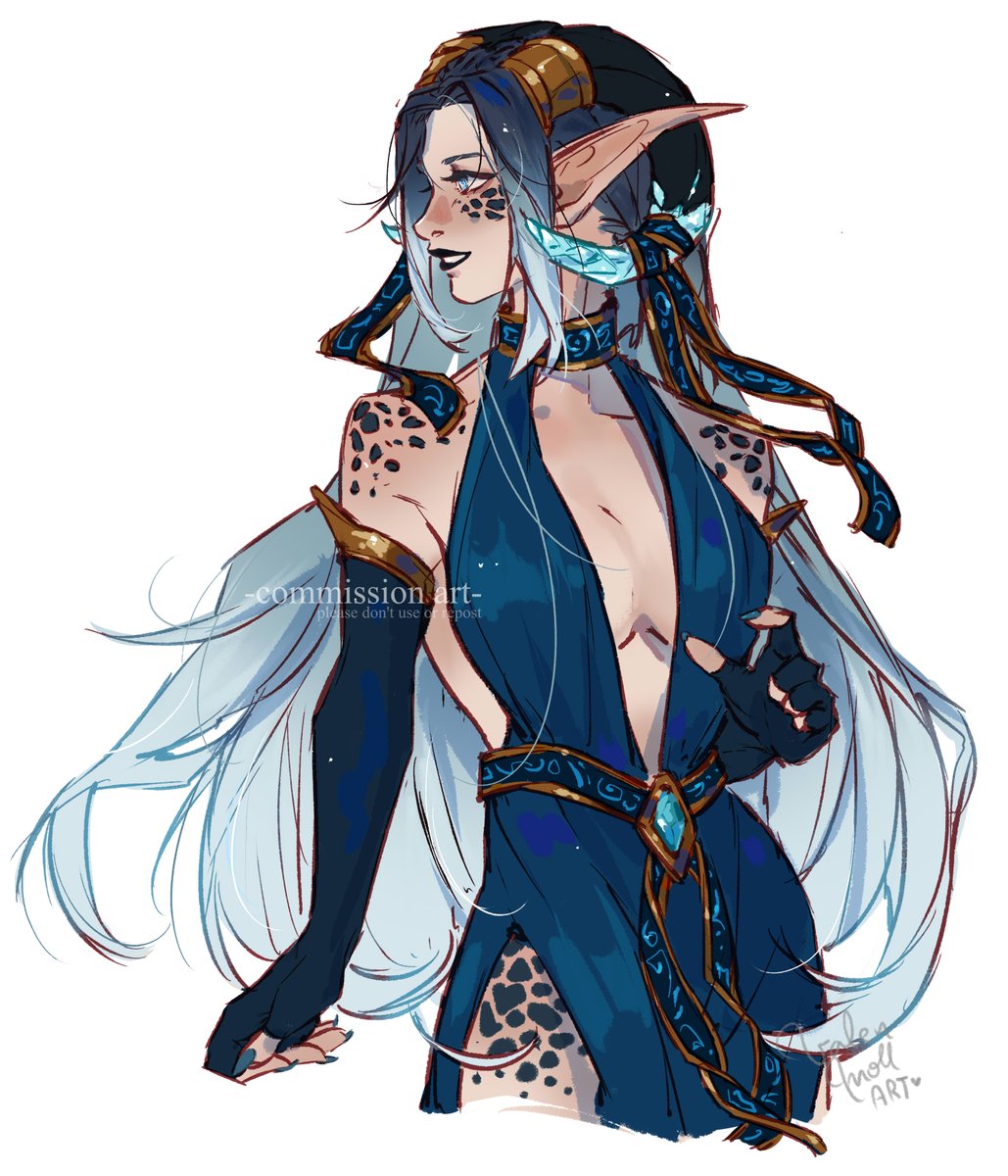 Val ๐ท (@valenmollart) on Twitter photo this week and next I'm taking a little break because I have university exams <3 I'll be online a little less!
(reposting old sketch comm for <a href="/_Breecheese/">Breecheese</a> ๐) this week and next I'm taking a little break because I have university exams <3 I'll be online a little less!
(reposting old sketch comm for <a href="/_Breecheese/">Breecheese</a> ๐)