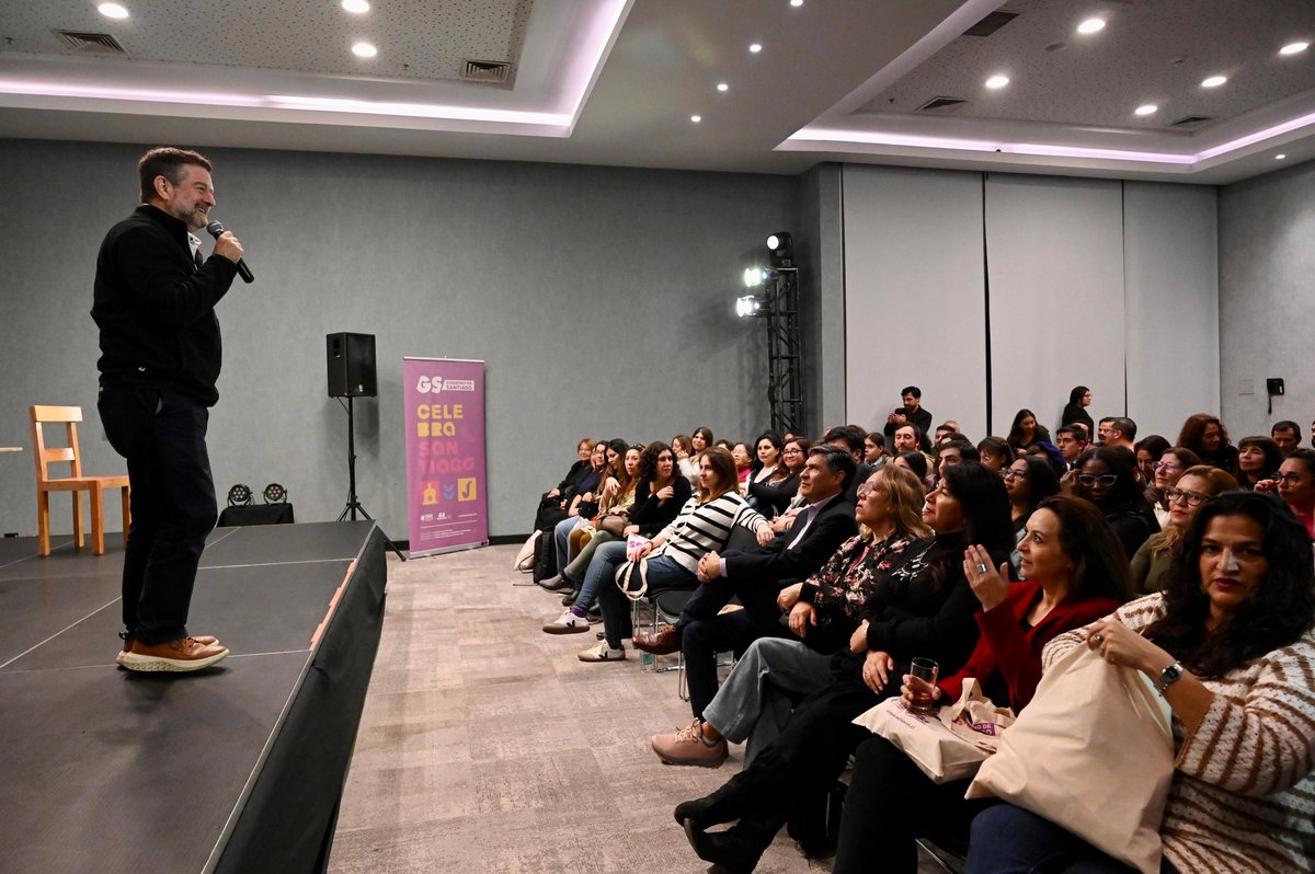 Claudio Orrego L. tweet media