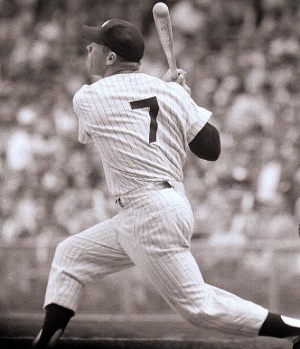 By the end of his age 26 season (1958) Mickey Mantle may have secured his spot in the Hall of Fame

7x All-Star
5x World Series champ
3x AL HR champ
2x AL MVP
1956 AL Triple Crown winner
61 WAR