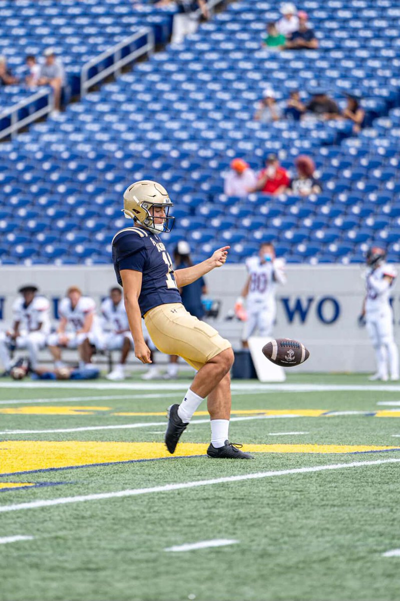 Aaron Perez (@thepuntfactory) on Twitter photo <a href="/jacobtc05/">Jacob Carlson</a> is CONFIRMED for College Punter Weekend in Nashville June 20-22!
#PuntFactory <a href="/jacobtc05/">Jacob Carlson</a> is CONFIRMED for College Punter Weekend in Nashville June 20-22!
#PuntFactory