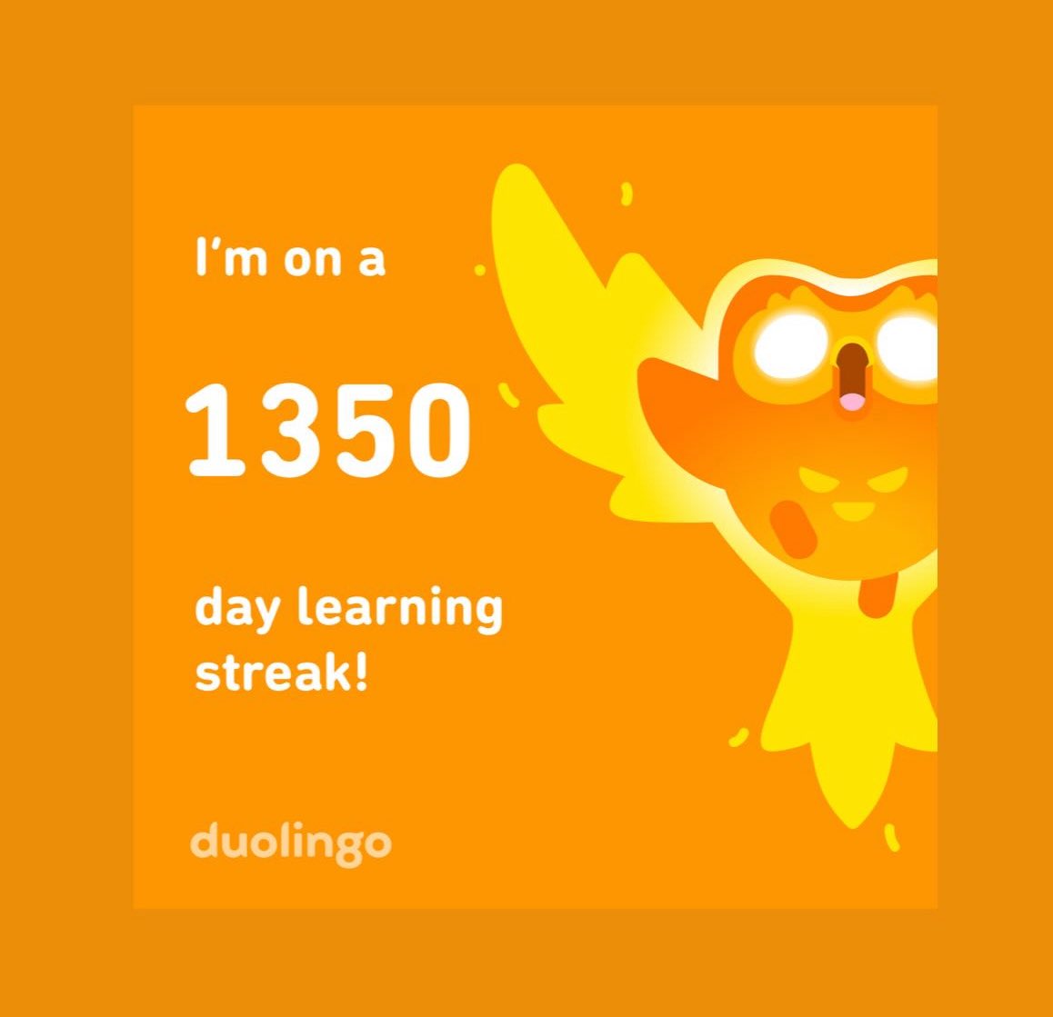 It's called NOT BEING A QUITTER, just don't ask me to do more than ask someone about their hobbies or order food 🇩🇪