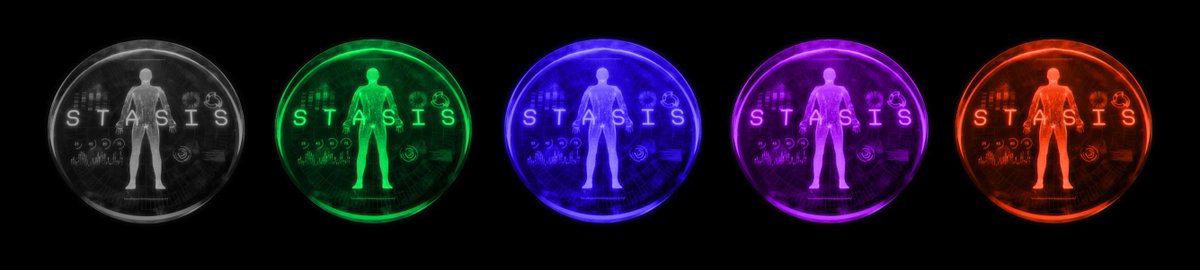 What could this be...

$STASIS 👀🧊