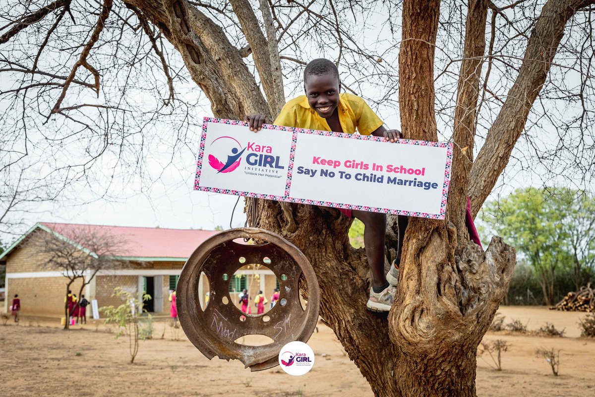 Kara Girl Initiative tweet media