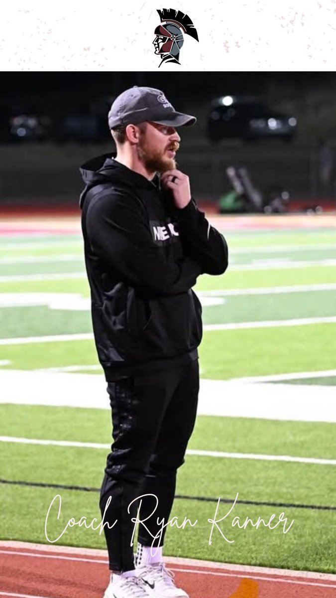 rkanner17's tweet photo. Officially stepping away. Thank you to all the players I’ve been lucky enough to coach over the last two seasons - the honor has been all mine 🤝 #CenturionsRise @GCCBoysSoccer https://t.co/4SwEZX6QsB