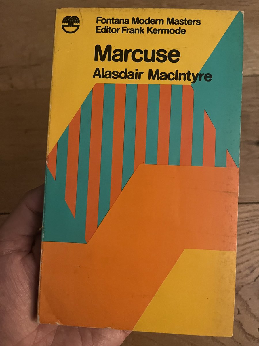 taking out my rare MacIntyres